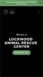 Mobile Screenshot of lockwoodarc.org